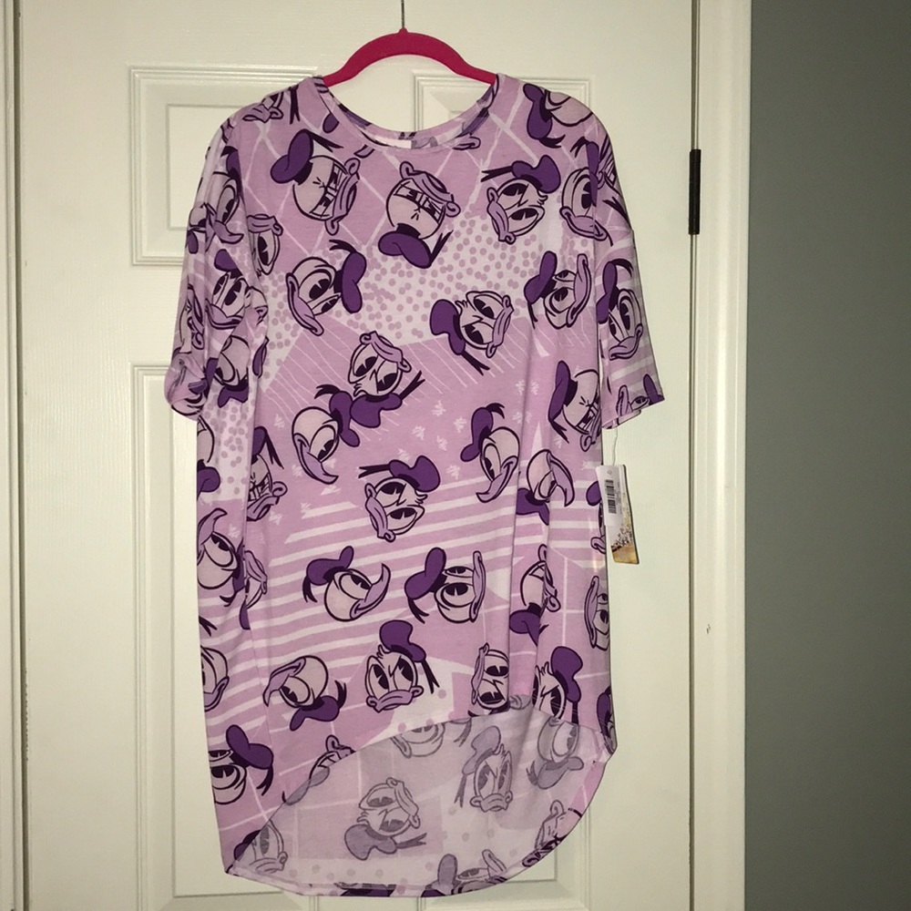 Disney, Donald Duck Irma